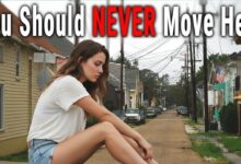 26 Places in U.S. You Should NEVER Move To (2026)